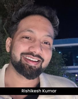 Rishikesh Kumar - Research Executive (Legal)